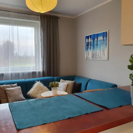 Mieszkanie 2 Pokojowe - Okrzei Apartamento Sopot