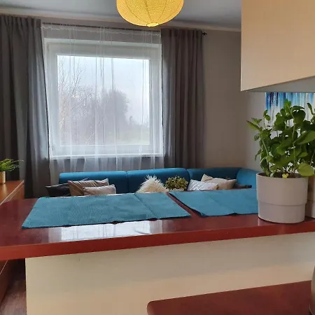 Mieszkanie 2 Pokojowe - Okrzei Apartamento *
